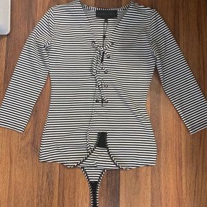 Kendall and Kylie Bodysuit